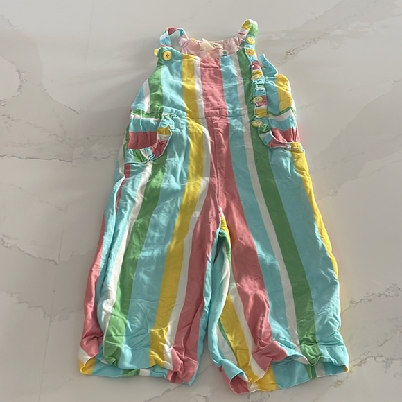 Matilda, Jane overalls 4T - Picture 2 of 5